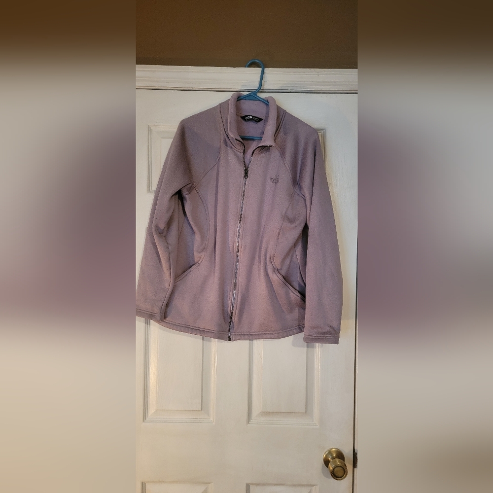 The North Face jacket